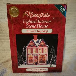 Merrybrite Trivett's Toy Shop